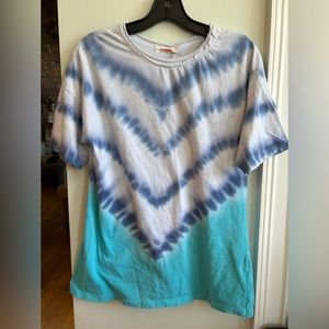 Tie Dye tee